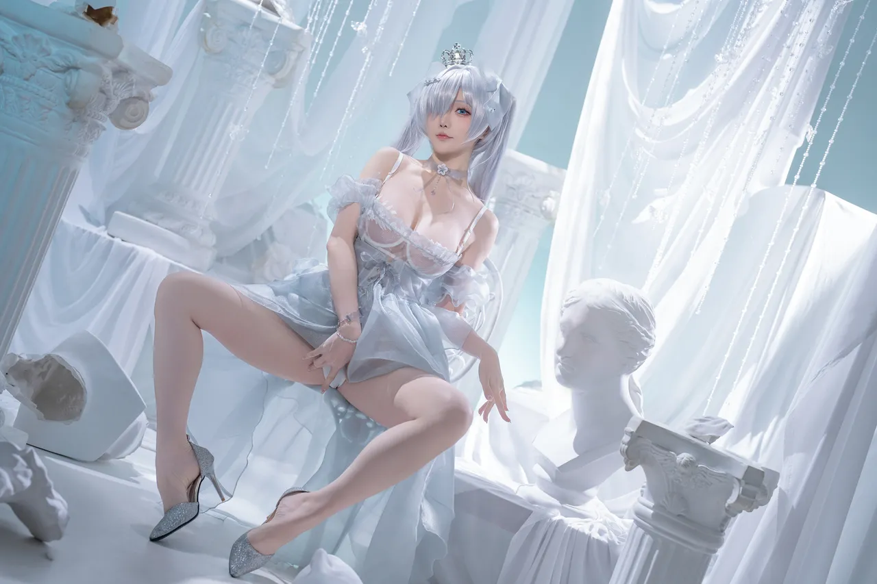 星之迟迟 - 25年3月计划D 胜利女神：妮姬 灰姑娘-erohere6.webp